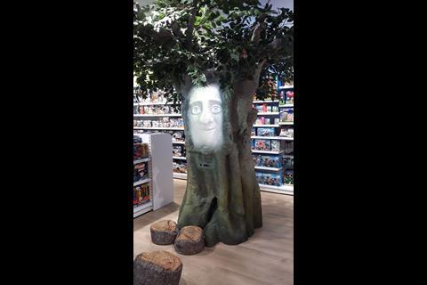 6. Fenwick kid s tree